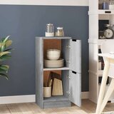  Komoda boja hrasta sonome 30 x 30 x 70 cm od konstruiranog drva | shoptok.hr