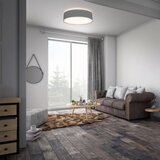  stropno svetlo 2xE27/40W/230V prečnik 38 cm sivo | Eponuda.com