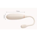 Mizzzee Električni osebni vibrator krogle 36416882 300mAh 3.7V ABS, (21691400) | Shoptok.si