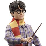 HARRY POTTER Kolekcionarska lutka sa sovom Hedwigom | shoptok.hr