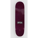 Opera Skateboards Spike Ex7 9" Skateboard deska black | Shoptok.si