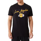 New Era Los Angeles Lakers Script majica Cijene