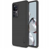 Nillkin FROSTED SHIELD PRO OVITEK ZA XIAOMI 12T ČRN | Shoptok.si