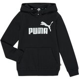 Puma Puloverji ESS FZ HOODY Črna Cene