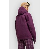 Roxy 20K Crystal Clear Jacket blackberry wine | Shoptok.si