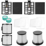 INORCO Komplet za zamenjavo filtra Iw3511, zdruljiv z brezinim sesalnikom Iw3511 Detect Pro, zdruljiv komplet z vakuumskim filtrom Iw3511 + mki, (21982977) Cene