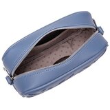 Vuch Crossbody torba Massimo Mini Leaves Blue, 15 x 21,5 cm Slike