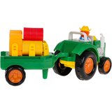  Tractor and Farmer Set + Accessories | Shoptok.si