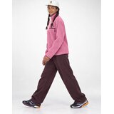 Columbia Flis Helvetia II Cropped Half Snap Fleece Rožnata | Shoptok.si