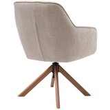 Unique Furniture Kremno beli jedilni stoli v kompletu 2 ks Avola – | Shoptok.si