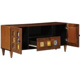 TV ormar s ladicama Orah 105 x 33 5 x 46 cm Čvrsto drvo manga | shoptok.hr