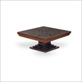  Klub sto Kortez Tamni orah 550x570x420 mm ( 800-513 ) | ePonuda.com