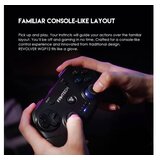Fantech WGP12 Revolver PC/PS3 crni bežični gamepad | Eponuda.com