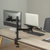  Stoni nosač monitora + laptop nosač 17" do 32" 9kg | Eponuda.com