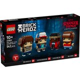 Lego LEGO® Stranger Things - Mike, Dustin, Lucas & Will Figures (40801) | ePonuda.com