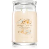 Yankee Candle Soft Wool & Amber mirisna svijeća 567 g Cijene