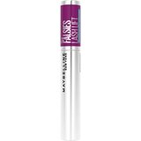Maybelline The Falsies Lash Lift Waterproof vodoodporna maskara za podaljšanje in zavihanje trepalnic 8,6 ml odtenek 01 Black | Shoptok.si