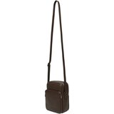 Calvin Klein Torbica za okrog pasu Micro Pebble Crossbody S LV04D3076G Rjava | Shoptok.si
