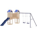  Vanjski set za igru od masivne borovine | shoptok.hr