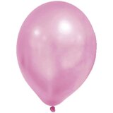 Procos Kovinsko pastelno roza balon – komplet 8 kosov | Shoptok.si
