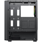Raidmax kućište vector series V211 black RX-650XT(B) gaming crno Cene
