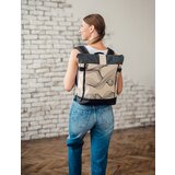 Vuch Nescio Chaos Creme city backpack | shoptok.hr