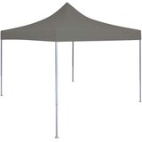 Šator za svadbe - šator za zabave Antracit 291 x 291 x 315 cm Oxford tkanina | shoptok.hr
