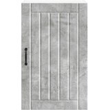  Ormar za Zid Lucca Betonska siva 50 x 31 x 80 cm | shoptok.hr