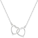 IZMAEL Ogrlica DO-34600 - Srebrna | shoptok.hr