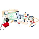  Wooden Doctor’s Bag set igračaka od drva 3y+ 1 kom | shoptok.hr