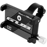 AVIZAR G-81 stojalo za kolo z nosilcem za krmilo - crna str. pametni telefoni, (20618008) | Shoptok.si