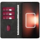 INORCO Usnjena torbica za telefon Realme GT Neo 5 5G/GT Neo 5 240W 5G/GT3 5G, stojalo za denarnico s telečjo teksturo, magnetni pokrov, (22036294) | Shoptok.si