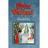 Čarobna knjiga Harold Foster
 - Princ Valijant 4 Cene