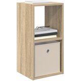  Noćni ormarić s ladicama Sonoma hrast 30,5 x 27 x 59,5 cm | shoptok.hr