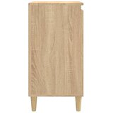  Noćni ormarići 2 kom boja hrasta 40x35x70 cm konstruirano drvo | shoptok.hr