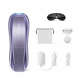U-like Air 10 Pro IPL epilator za lice, tijelo, bikini zonu i pazuh Deep Purple 1 kom Slike