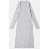 Sinsay Rebrasta pletena haljina | shoptok.hr