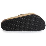 Birkenstock Natikače s potpeticom 'Arizona Birkibuc' boja pijeska | shoptok.hr