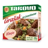 Swisslion Grašak sa junetinom, 300gr