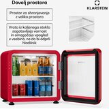 Klarstein Audrey Evo hladnjak za pića | 39 x 38 cm | LED unutarnja rasvjeta | 75 W | 42 dB | shoptok.hr
