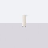 Nice Lamps Kremno bela stropna svetilka Gleam – | Shoptok.si