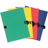 Exacompta Mapa za dokumente DIN A4, karton, oranžna, (21652117) | Shoptok.si