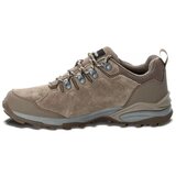 Jack Wolfskin Refugio Texapore Low W Smeđa | shoptok.hr