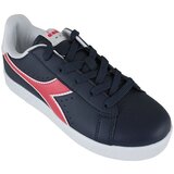 Diadora 101.173323 01 C8594 Black iris/Poppy red/White Crna Cijene
