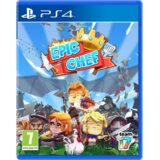 Soldout Sales & Marketing Epic Chef (Playstation 4) Cene