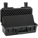  Prijenosni kovčeg crni 46,5x21,5x17,5 cm od PP-a | shoptok.hr