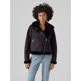 Vero Moda Zimska jakna 'VMPEGGY' črna | Shoptok.si