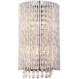  Endon 81978 - Kristalna zidna svetiljka GALINA 2xG9/25W/230V sjajni hrom | Eponuda.com