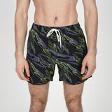 Rang Muški kupaći šorc Luigi Swim Shorts, Crni Cene