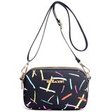 INF Elegantna platnena torba za čez telo, prostorna in organizirana Model 2, (21838447) | Shoptok.si